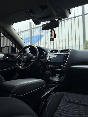 Subaru: Subaru Outback: 2019 г., 2.5 л, Вариатор, Бензин, Кроссовер — 9