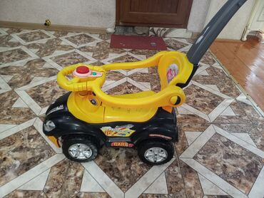 Uşaq velosipedləri: Uşaq üçtəkərli velosipedi + ( maşin hediyye ) 250 azn alinib. cox — 11