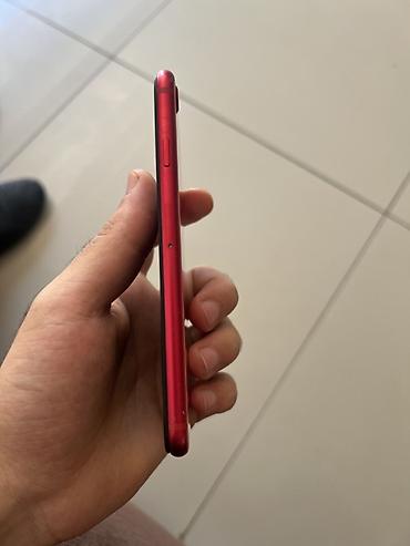 balaca iphone: IPhone SE 2020, 64 GB, Qırmızı — 2