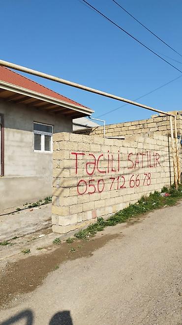 Həyət evləri və villaların satışı: 3 otaqlı, 100 kv. m — 1