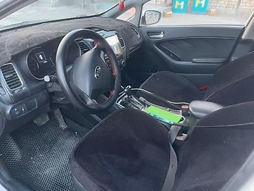 кобальт 2013: Kia K3: 2018 г., 1.6 л, Автомат, Бензин, Седан — 6