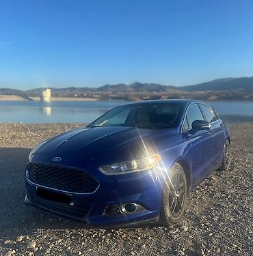 Ford: Ford Fusion: 1.5 l | 2014 il 235000 km Sedan — 7