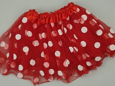 spódniczka rozkloszowana piankowa: Skirt, 1.5-2 years, 86-92 cm, condition - Good