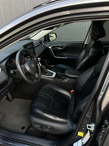 шоха талас: Toyota RAV4: 2021 г., 2.5 л, Автомат, Гибрид, Кроссовер — 7