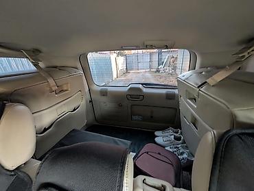 накитки на панел: Lexus GX: 2006 г., 4.7 л, Автомат, Бензин, Внедорожник — 10
