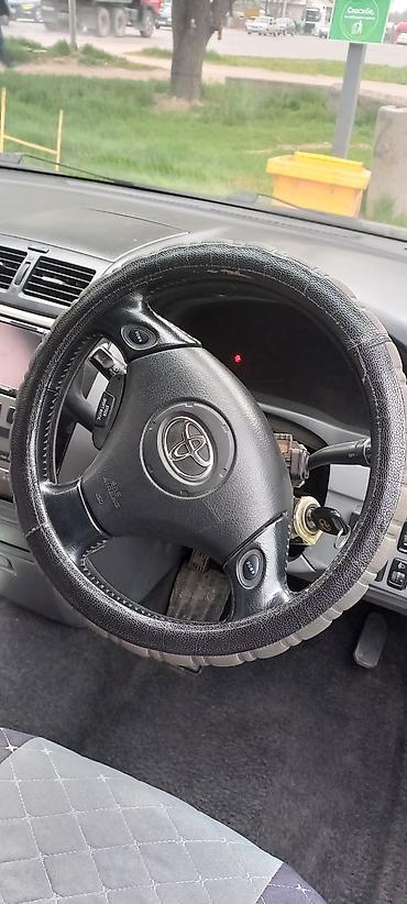 Рули: Руль Toyota 2002 г., Б/у, Оригинал, Япония — 1