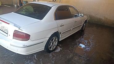 dio 27: Hyundai Sonata: 2004 г., 2 л, Автомат, Седан — 10