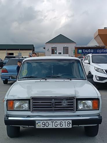 vozol az: VAZ (LADA) 2107: 1.6 l | 2004 il 312465 km Sedan — 6