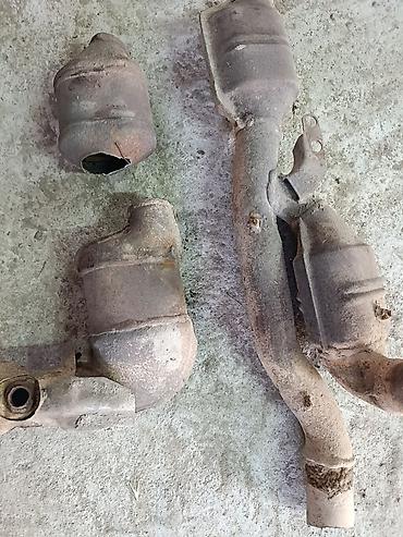 катализатор: Nissan Cefiro Maxima A32 A33 Ниссан Цефиро Максима А32 А33 — 1