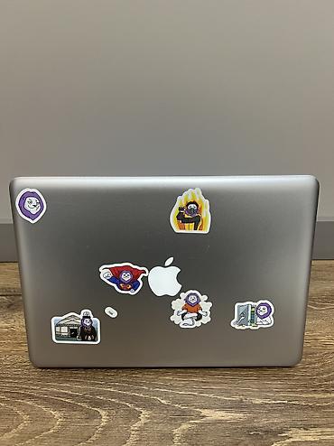 Ноутбуки Apple (MacBook): MacBook Pro 2012 в идеальном состоянии на windows 10. Можно установить — 6