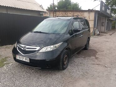 Honda: Honda Elysion: 2006 г., 2.4 л, Автомат, Газ, Минивэн