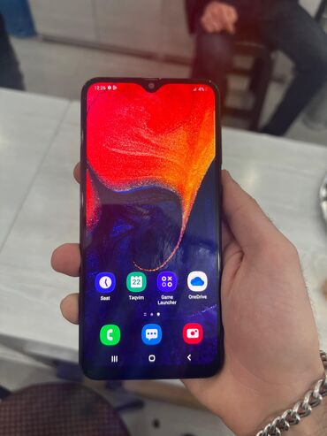 samsung slim: Samsung Galaxy A50, 64 ГБ, цвет - Черный, Сенсорный