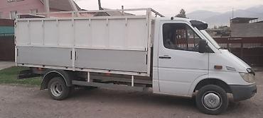 e klass: Грузовой бортовой Mercedes-Benz Sprinter - Тип: малотоннажный — 2