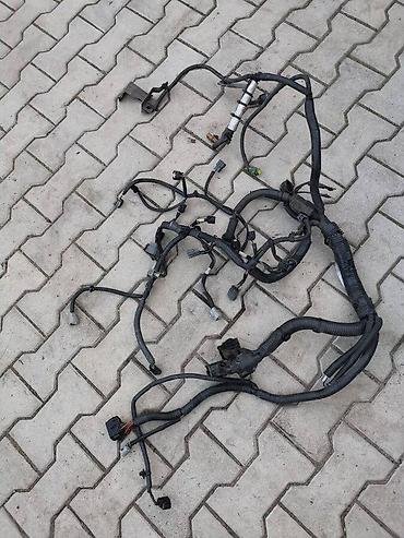 MOTORNA INSTALACIJA HR16DE ZA NISSAN JUKE OD 2010. DO 2014. GOD. |