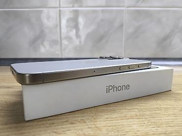 apl: IPhone 15 Pro Max, Б/у, 512 ГБ, Natural Titanium, Коробка, 84 % — 2