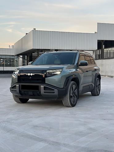 byd леопард 5: BYD FangChengBao Leopard 3: 2025 г., 0.1 л, Автомат, Электромобиль, Внедорожник — 3