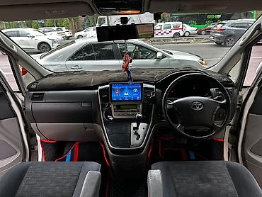 voxy noah: Toyota Alphard: 2003 г., 3 л, Автомат, Газ, Минивэн — 3