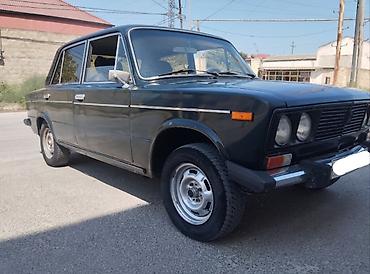 2106 mator: VAZ (LADA) 2106: 1.6 l | 1998 il 2518630 km Sedan — 1