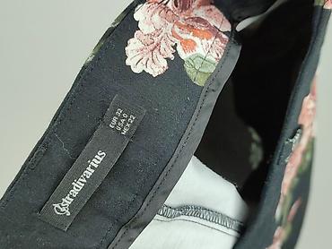 trousers: Stradivarius, Spodnie materiałowe damskie, rozmiar 2XS — 4