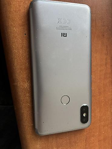 black shark 3pro: Xiaomi Black Shark 2, rəng - Boz, 
 Barmaq izi — 2