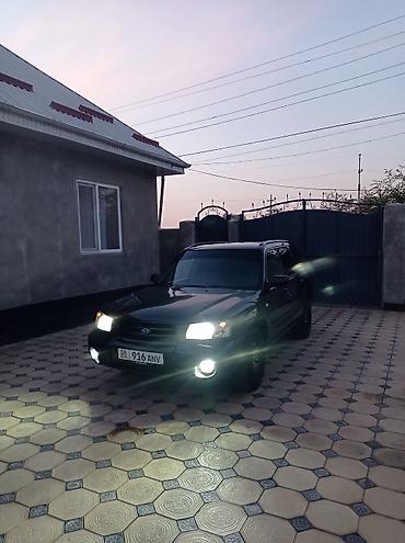 Subaru: Subaru Forester: 2003 г., 2 л, Механика, Бензин, Универсал — 3