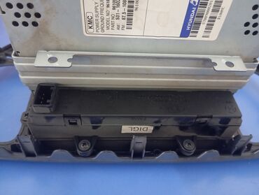 Maqnitofonlar: 📢 Satılır: Kia Rio 2007 orijinal maqnitofon + çərçivə dəsti — 9