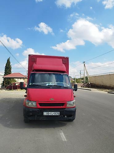 magar satisi: Ford Transit: 2.4 l | 2004 il 542000 km — 8