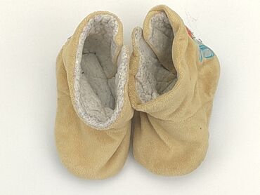 skórzane kapcie: Slippers 24, Used