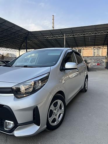 купить палисад в бишкеке: Kia Morning: 2021 г., Автомат, Бензин, Хэтчбэк — 3