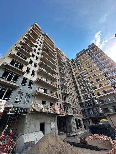 2022: 1 комната, 37 м², Асанбай мкр Элитка, 3 этаж, ПСО (под самоотделку) — 2