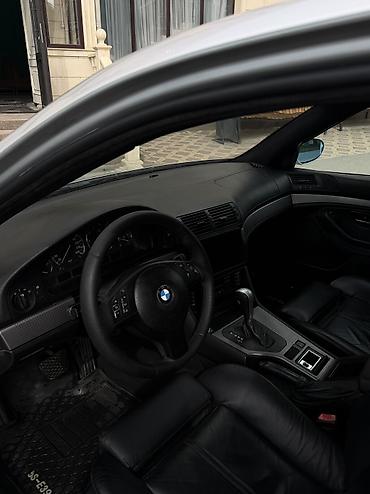honda strim: BMW 525: 2002 г., 2.5 л, Автомат, Бензин, Седан — 9