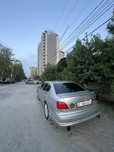 lexus altezza: Lexus GS: 2002 г., 3 л, Автомат, Бензин, Седан — 5