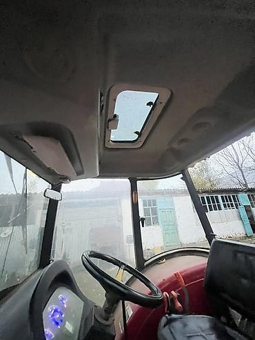 прицеп мега 105: Трактор сатылат донфенг 804. Жылы 2018, 2255 саат иштеген, турбина — 8