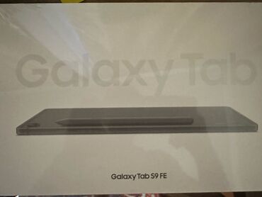 Samsung: Yeni Samsung Galaxy Tab S9+, 11", 256 GB, Ünvandan götürmə