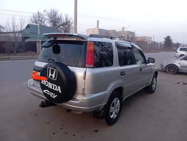 япошка автомобил: Honda CR-V: 1996 г., 2 л, Автомат, Бензин, Внедорожник