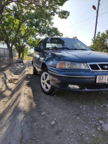 daewoo nexia талас: Daewoo Nexia: 2004 г., 1.5 л, Механика, Бензин, Седан