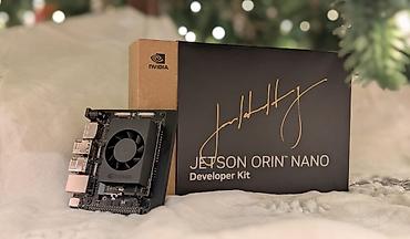 google pixel tablet: NVIDIA Jetson Orin Nano Developer Kit 8Gb Жесткий диск оригинал от — 1