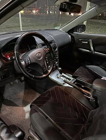 lada 2112: Mazda 6: 2006 г., 2 л, Автомат, Бензин, Седан — 9