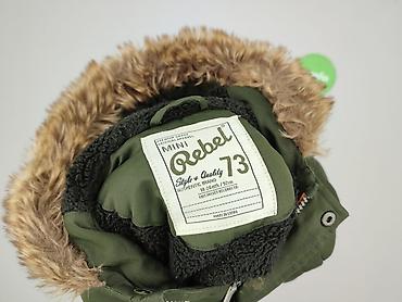 kurtki reservd: Kurtka, Rebel, 6-9 miesięcy, stan - Bardzo dobry — 6