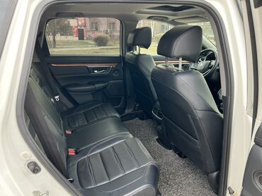 Honda: Honda CR-V: 2017 г., 1.5 л, Вариатор, Бензин, Кроссовер — 7