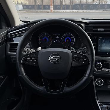 Ssangyong: Ssangyong Korando: 2020 г., 1.6 л, Автомат, Дизель, Кроссовер — 12