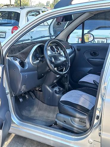 daewo lanos: Daewoo Matiz: 2013 г., 0.8 л, Механика, Бензин, Хэтчбэк — 9