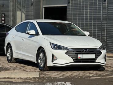 Hyundai: Hyundai Avante: 2019 г., 1.6 л, Автомат, Газ, Седан