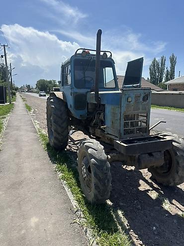 мтз т16: Продаю МТЗ 82 передок от Т-40 или меняю на грузовой спринтер или ЗИЛ — 1