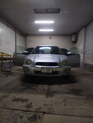 бу запчасти на шевроле кобальт: Subaru Impreza: 2003 г., 1.5 л, Автоматтык, Бензин, Универсал