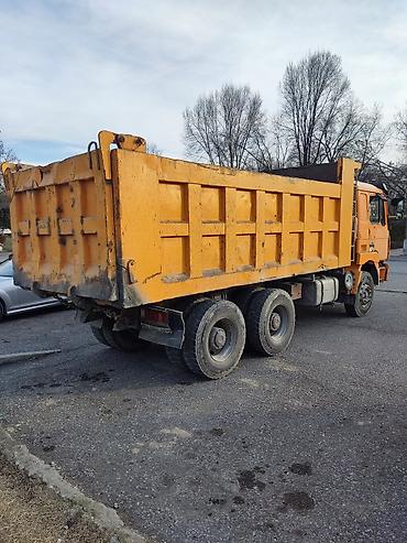 Грузовики: Грузовик, Shacman, Стандарт, 7 т, Б/у — 11