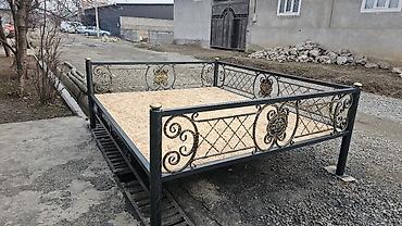 Другие строительные материалы: Тапчан 2×2.5 цена 22000 тел — 1