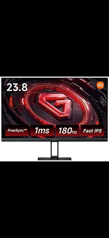 3 3: Игровой монитор Xiaomi/Redmi 23.8" - Диагональ: 23.8 - Матрица: Fast — 1