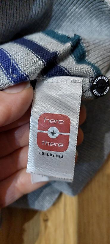 Paketi dečije odeće: Za dečake, uzrast: 12-13 godina na lalafo.rs — 8 Paketi dečije odeće: Za dečake, uzrast: 12-13 godina — 8