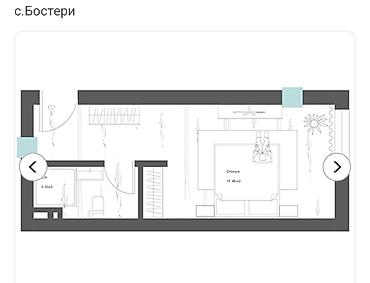 Продажа квартир: 1 комната, 22 м², Элитка, 3 этаж, ПСО (под самоотделку) — 10